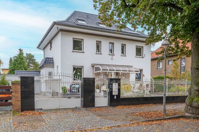 Haus vom Außen