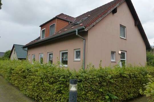 Haus Aussenansicht