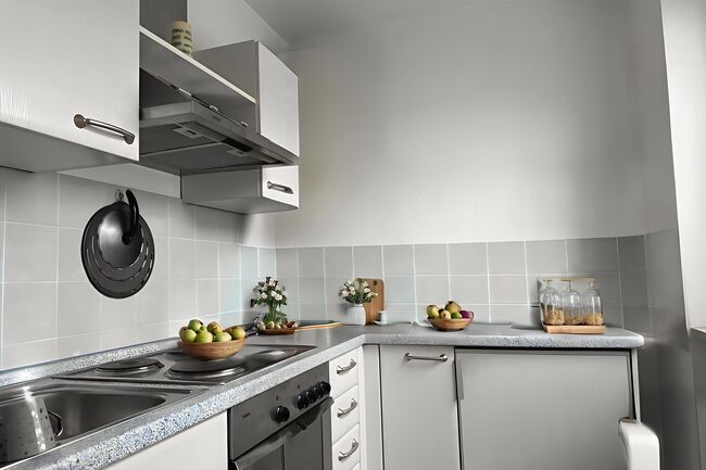 Küche Möblierungsvorschlag