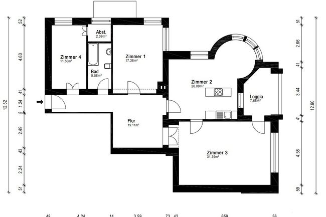 Grundriss