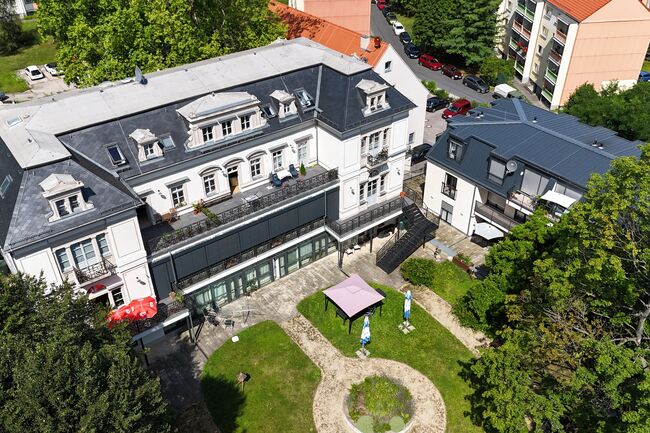 Haus 1 sowie 3