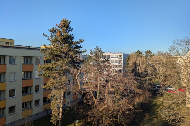 Panoramablick