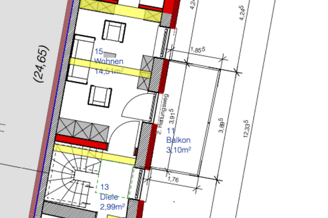 PFS44_Grundriss_Haus 2_2OG