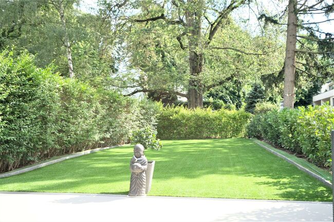 Privater Garten
