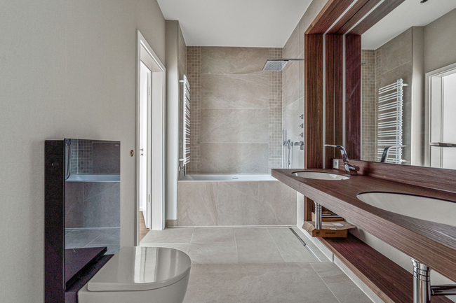 Badezimmer I 