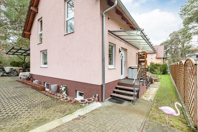 Hausansicht