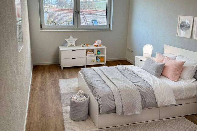 Einrichtungsvorschlag