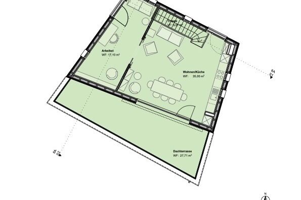 8A WE10 DG Grundriss