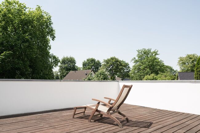 Am Wald Terrasse OG