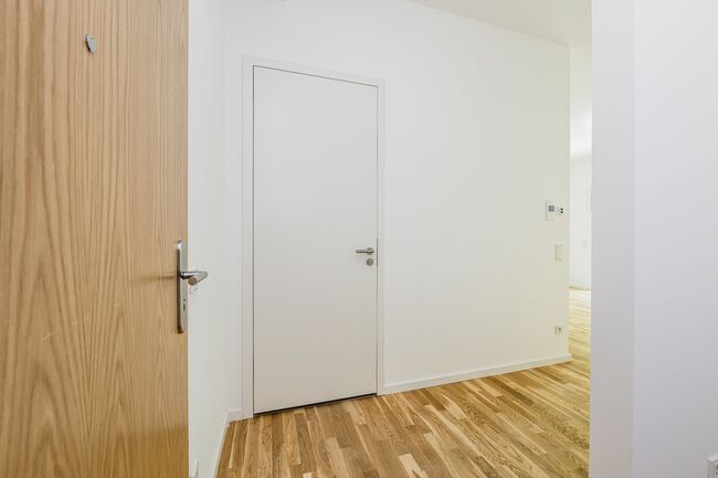 Eingang Wohnung