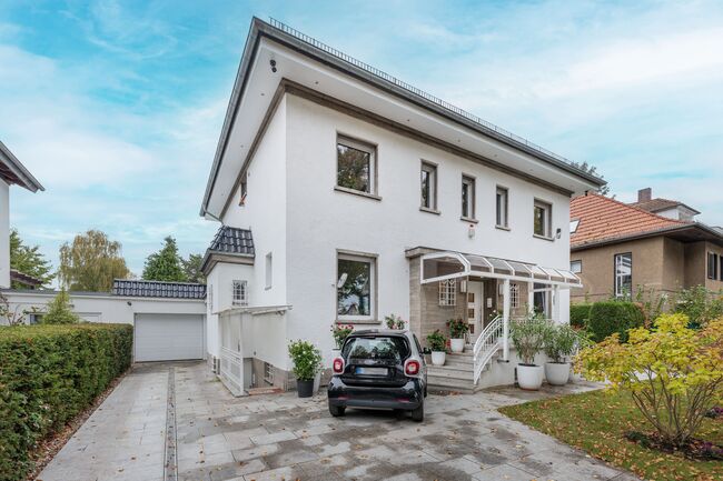 Hausansicht