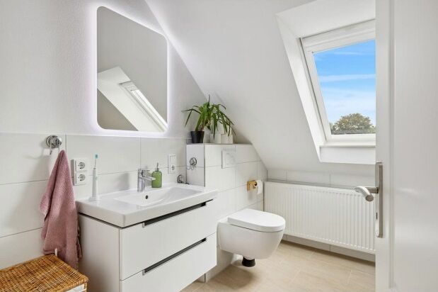 Badezimmer DG