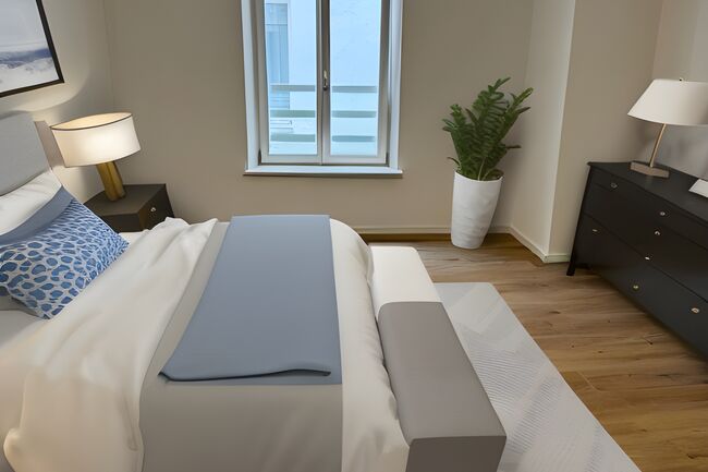 Schlafzimmer - Beispiel