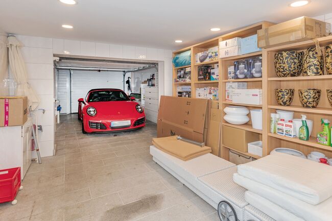 Doppelgarage
