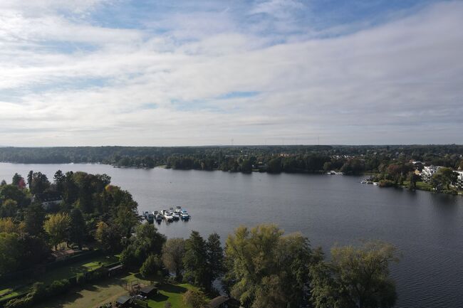 Umgebungsfoto Glindower See