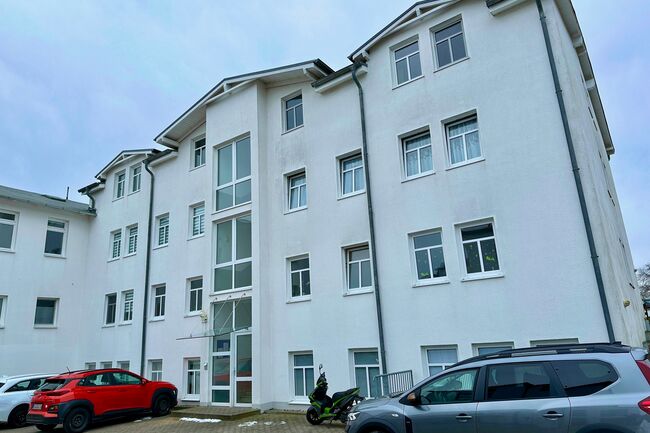 Außenansicht (Hof)
