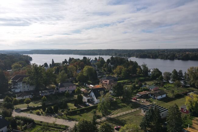 Umgebungsfoto Glindower See