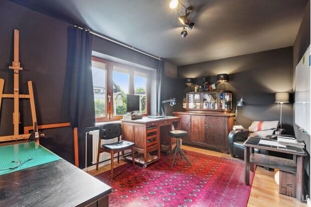 Arbeitszimmer