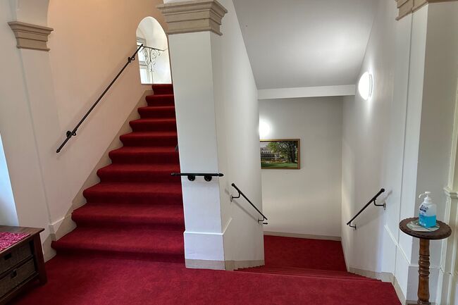Haus 1 Treppenhaus