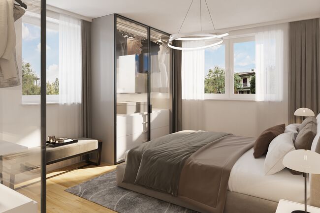 Schlafzimmer