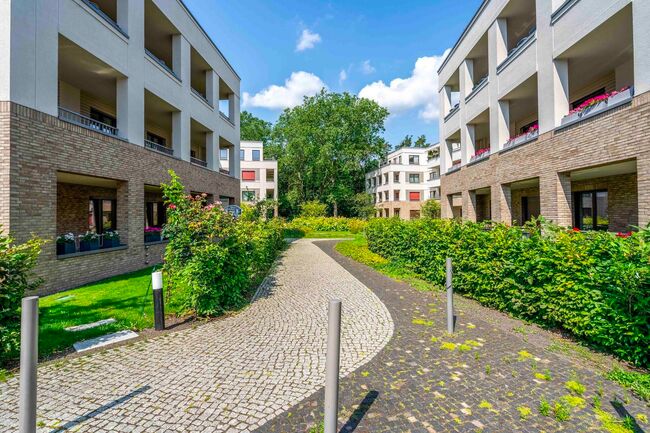 Zugang zur Anlage