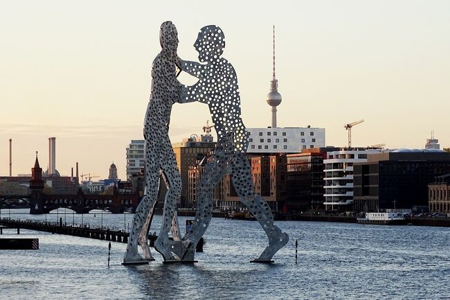 An der Spree