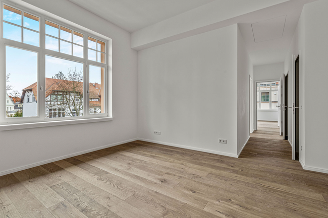 Raumansicht WE 6 