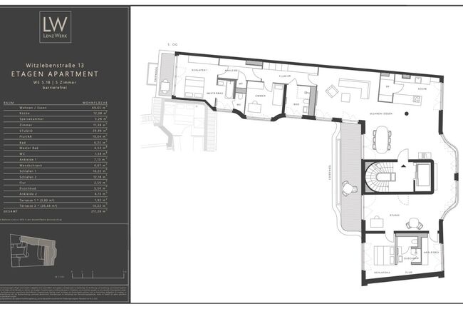 WE 5.18_ Etagen Apartment