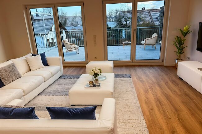 Einrichtungsvorschlag