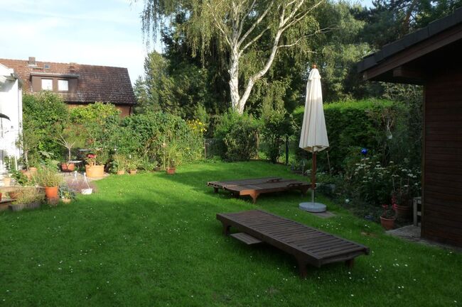 Gartenansicht