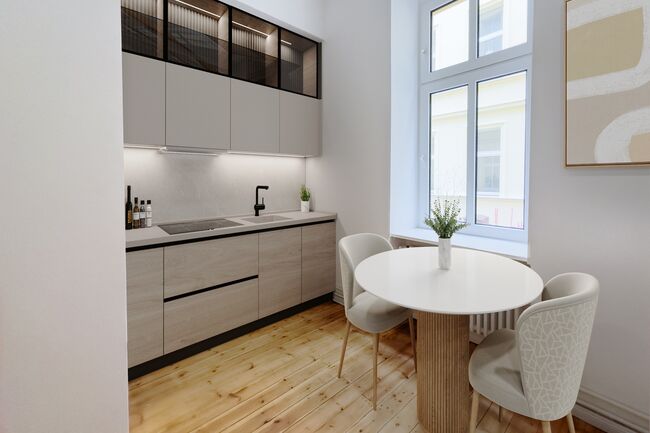 Küche_Staging