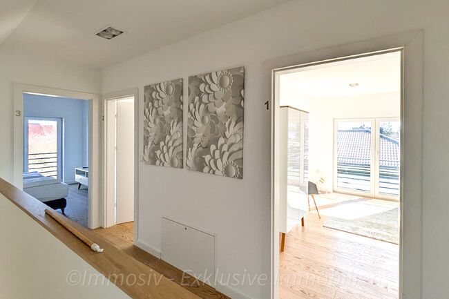 obere Etage