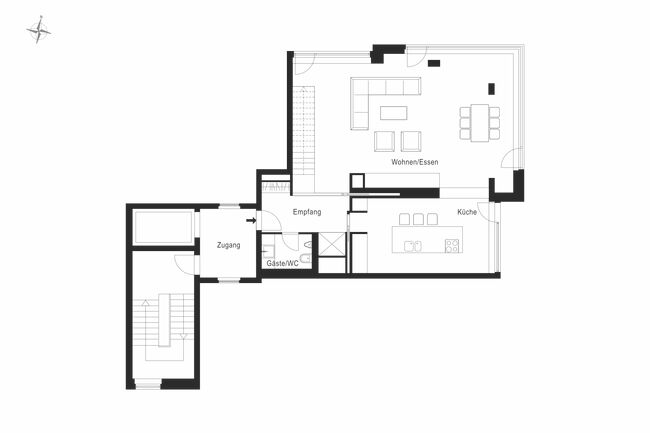 Grundriss 5. OG