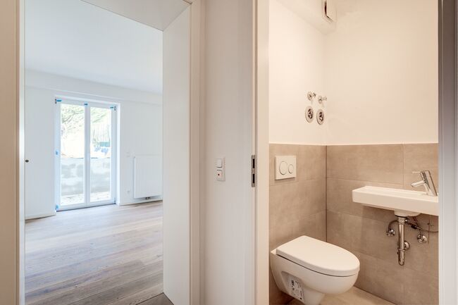 Gäste WC