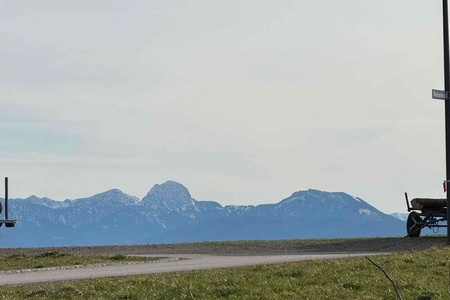 Berge, Berge, Berge!