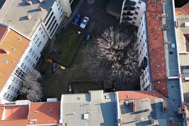 Innenhof