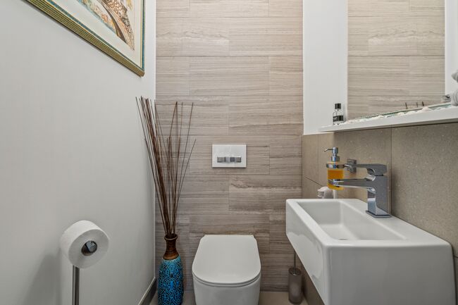 Gäste WC