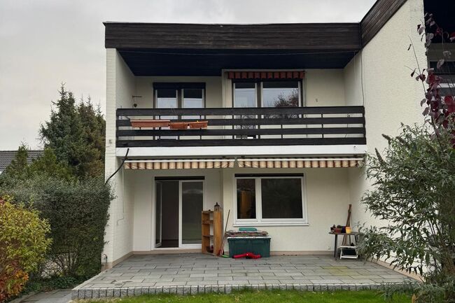 Hauansicht hinten