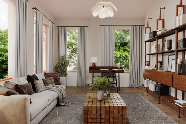 Visu I WE 6 Home Office